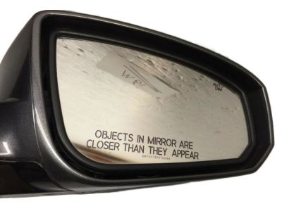 Nissan 96301-ZK35E Mirror Assembly-Outside RH