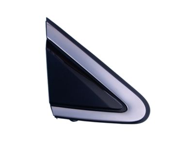 Nissan 96318-5AA0A Finisher-Door Corner, RH