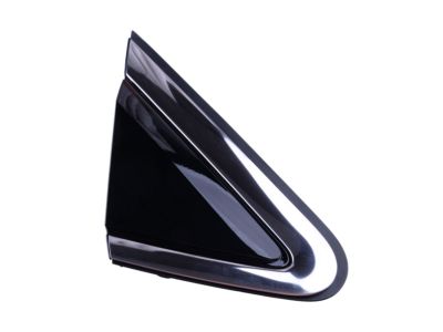 Nissan 96318-5AA0A Finisher-Door Corner, RH