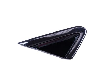 Nissan 96318-5AA0A Finisher-Door Corner, RH