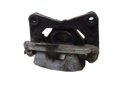 Nissan 41011-1AA0A CALIPER Assembly-Front LH, W/O Pads Or SHIMS