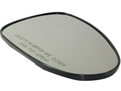 Nissan 96301-3Z700 Glass-Mirror, RH