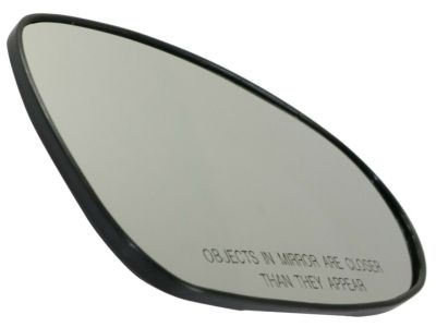 Nissan 96301-3Z700 Glass-Mirror, RH