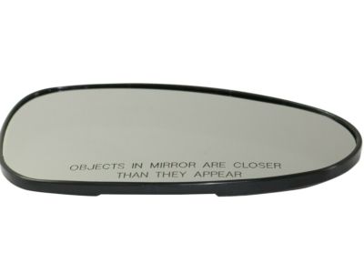 Nissan 96301-3Z700 Glass-Mirror, RH