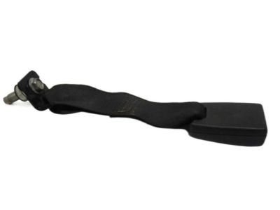 Nissan 88842-EA084 Rear Seat Buckle Belt Assembly Right