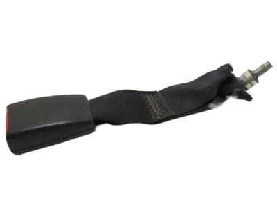 Nissan 88842-EA084 Rear Seat Buckle Belt Assembly Right