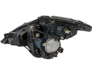 Nissan 26010-CB80D Passenger Side Headlight Assembly