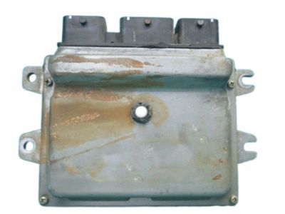 Nissan 23710-ZN65A Engine Control Module