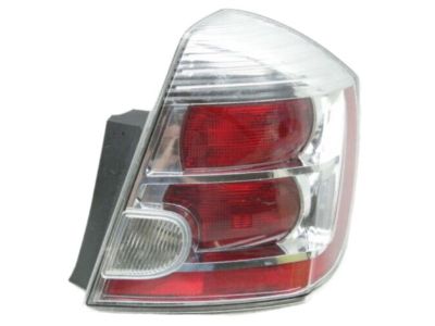 Nissan 26550-ZT50A Lamp Re Combination RH