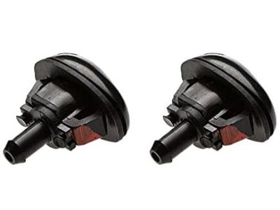 Nissan 28931-8J000 Washer Nozzle Assembly, Driver Side