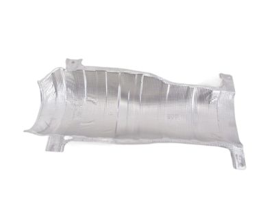 Nissan 74758-3BA0A INSULATOR-Heat, Front Floor