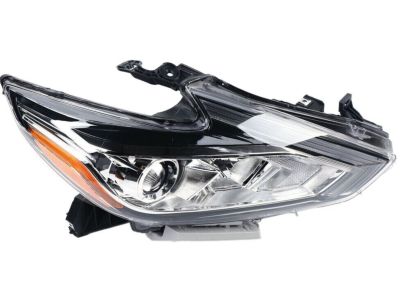 Nissan 26010-9HS0A Headlamp Assembly-Passenger Side