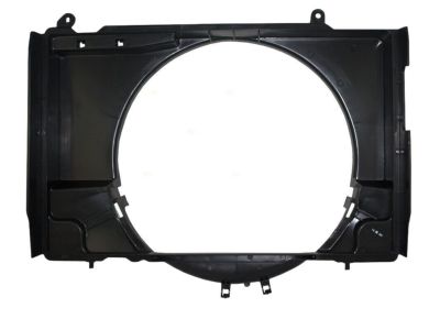 Nissan 21476-4S110 SHROUD-Upper