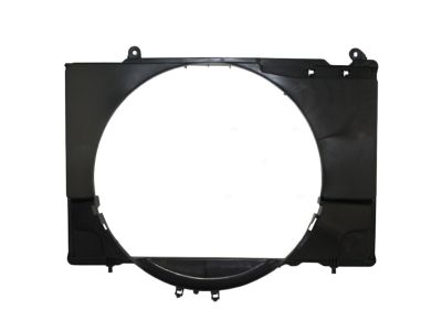 Nissan 21476-4S110 SHROUD-Upper