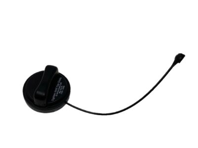 Nissan 17251-ZN90A Filler Cap Assembly