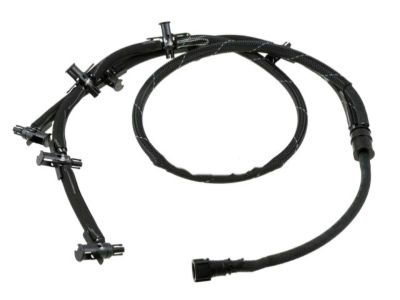 Nissan 16440-EZ40A Hose-Fuel Gallery