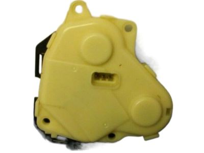 Nissan 96368-EL10A Actuator Assy-Mirror, LH