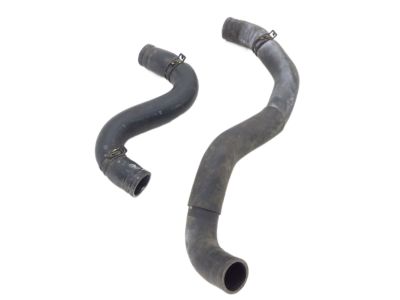 Nissan 21501-JF00A Hose-Radiator, Upper