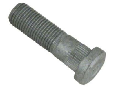 Infiniti 43222-91P0A Bolt-Hub