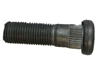 Nissan 43222-91P0A Bolt-Hub