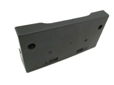 Nissan 96210-9N00A Bracket-Licence Plate