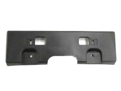 Nissan 96210-9N00A Bracket-Licence Plate