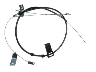 Nissan 36400-33G02 Cable Assy-Parking Brake