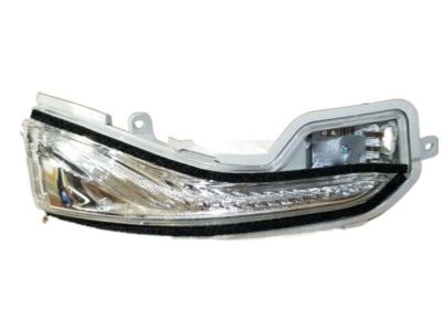 Infiniti 26160-4GA0A Turn Signal Lamp Assy-Side, RH