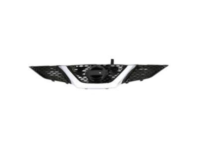 Nissan 62310-6MG0A Grille Assy-Front