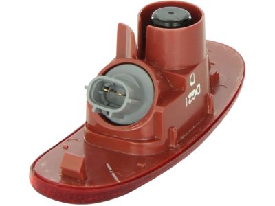 Nissan 26190-1FC0A Lamp Assembly-Rear Side Marker, RH