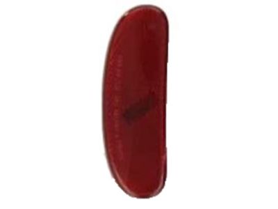 Nissan 26190-1FC0A Lamp Assembly-Rear Side Marker, RH