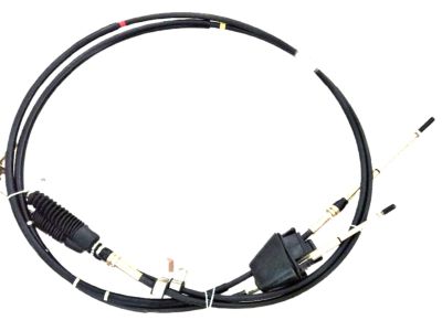 Nissan 30770-64Y10 Cable Assembly-Clutch