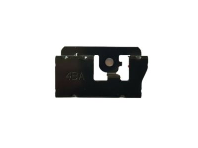 Nissan 985Q2-4BA0A Bracket