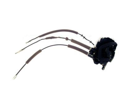 Nissan 80500-1PA0B Front Right (Passenger-Side) Door Lock Actuator