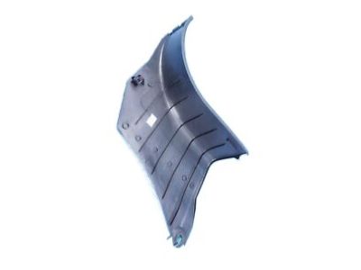 Nissan 66900-EZ00B Finisher-Dash Side, RH