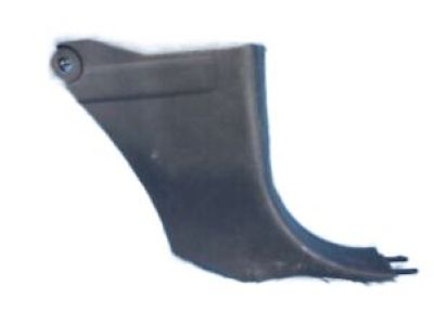 Nissan 66900-EZ00B Finisher-Dash Side, RH