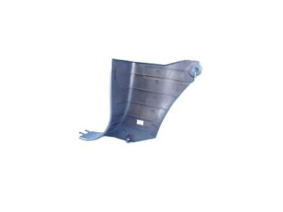 Nissan 66900-EZ00B Finisher-Dash Side, RH