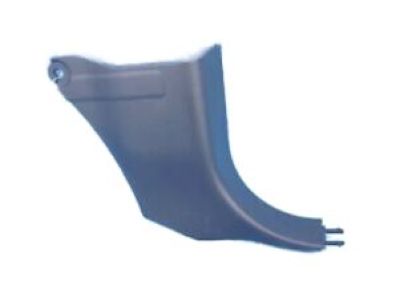 Nissan 66900-EZ00B Finisher-Dash Side, RH