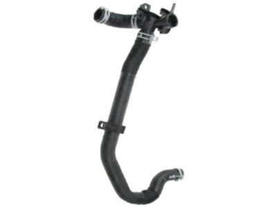 Nissan 21501-3TA0A Hose-Radiator, Upper