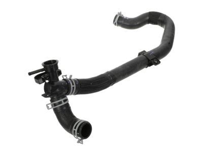 Nissan 21501-3TA0A Hose-Radiator, Upper