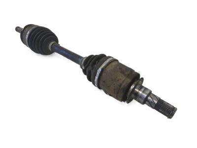 Nissan 39100-EA000 Shaft Assembly-Front Drive, R