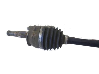 Nissan 39100-EA000 Shaft Assembly-Front Drive, R