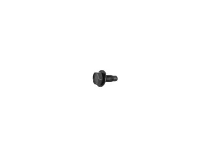 Infiniti 01121-0043U Screw