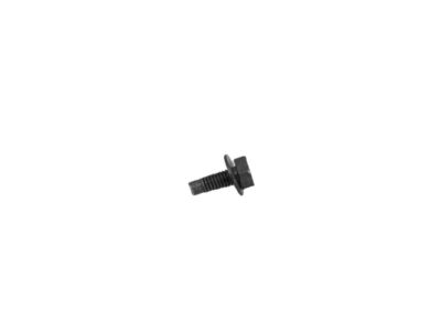 Infiniti 01121-0043U Screw