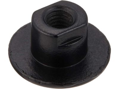Nissan 76844-H5500 Nut-Finish
