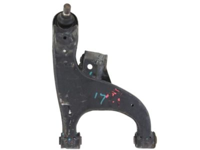 Nissan 551A0-ZQ00A Link Complete-Rear Suspension Lower, Front