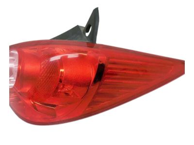 Nissan 26550-EM30A Lamp Assembly-Rear Combination, RH