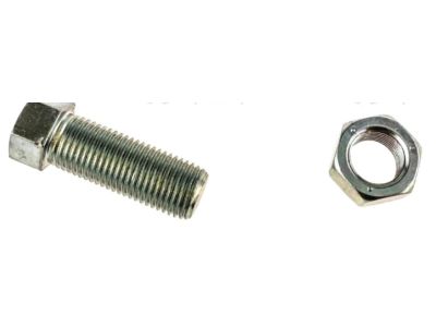 Nissan 08911-2421A Nut-Hex