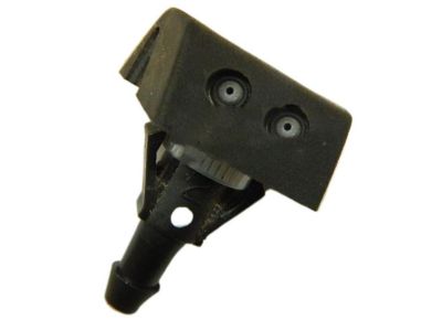 Nissan 28931-1FC0A Washer Nozzle Assembly, Driver Side