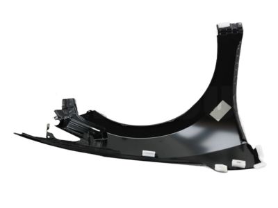 Nissan 63101-4RA0A Fender-Front, LH